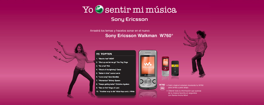 Sony Ericsson