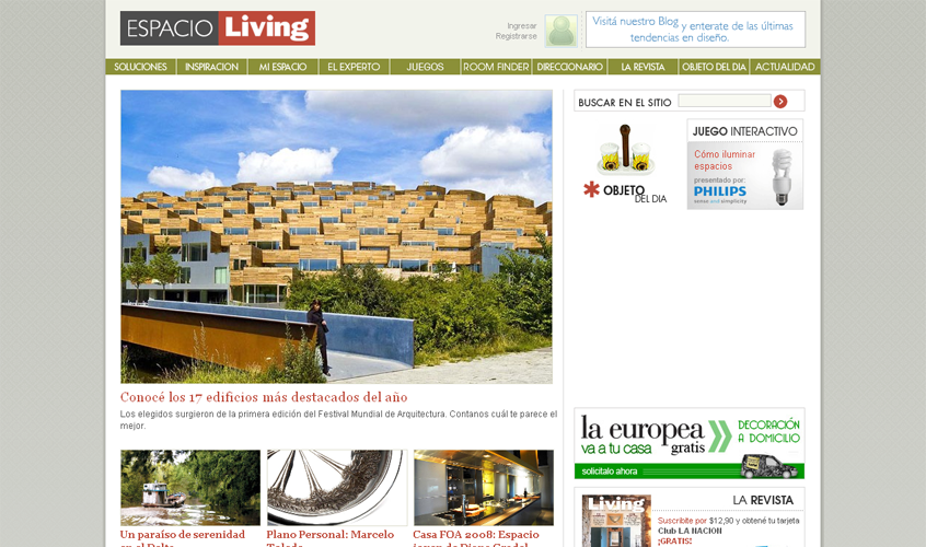 espacioliving.com