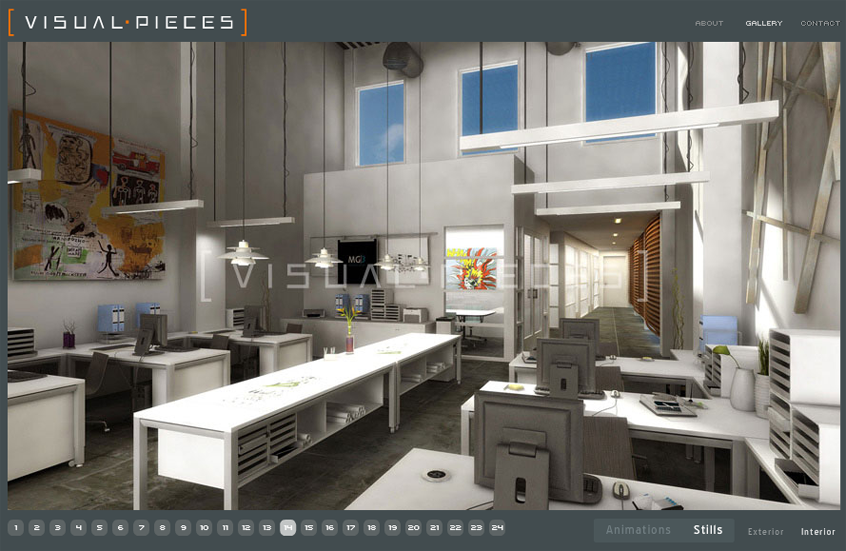 VisualPieces.com
